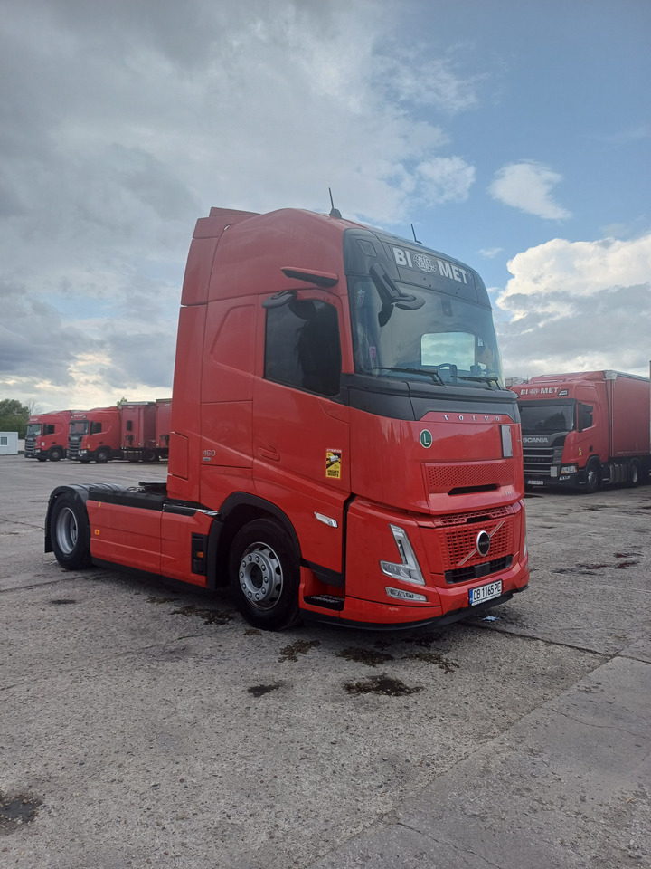 VOLVO FH 460T 4x2T , AERO , 3 PIECES - Cabeza tractora: foto 1 VOLVO FH 460T 4x2T , AERO , 3 PIECES - Cabeza tractora: foto 1