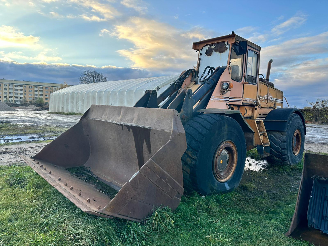 Ljungby 2240 - Cargadora de ruedas: foto 4 Ljungby 2240 - Cargadora de ruedas: foto 4