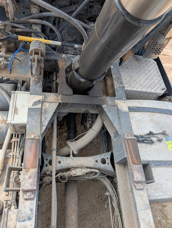 Leasing financiero de SCANIA R480 leasing SCANIA R480: foto 9 Leasing financiero de SCANIA R480 leasing SCANIA R480: foto 9