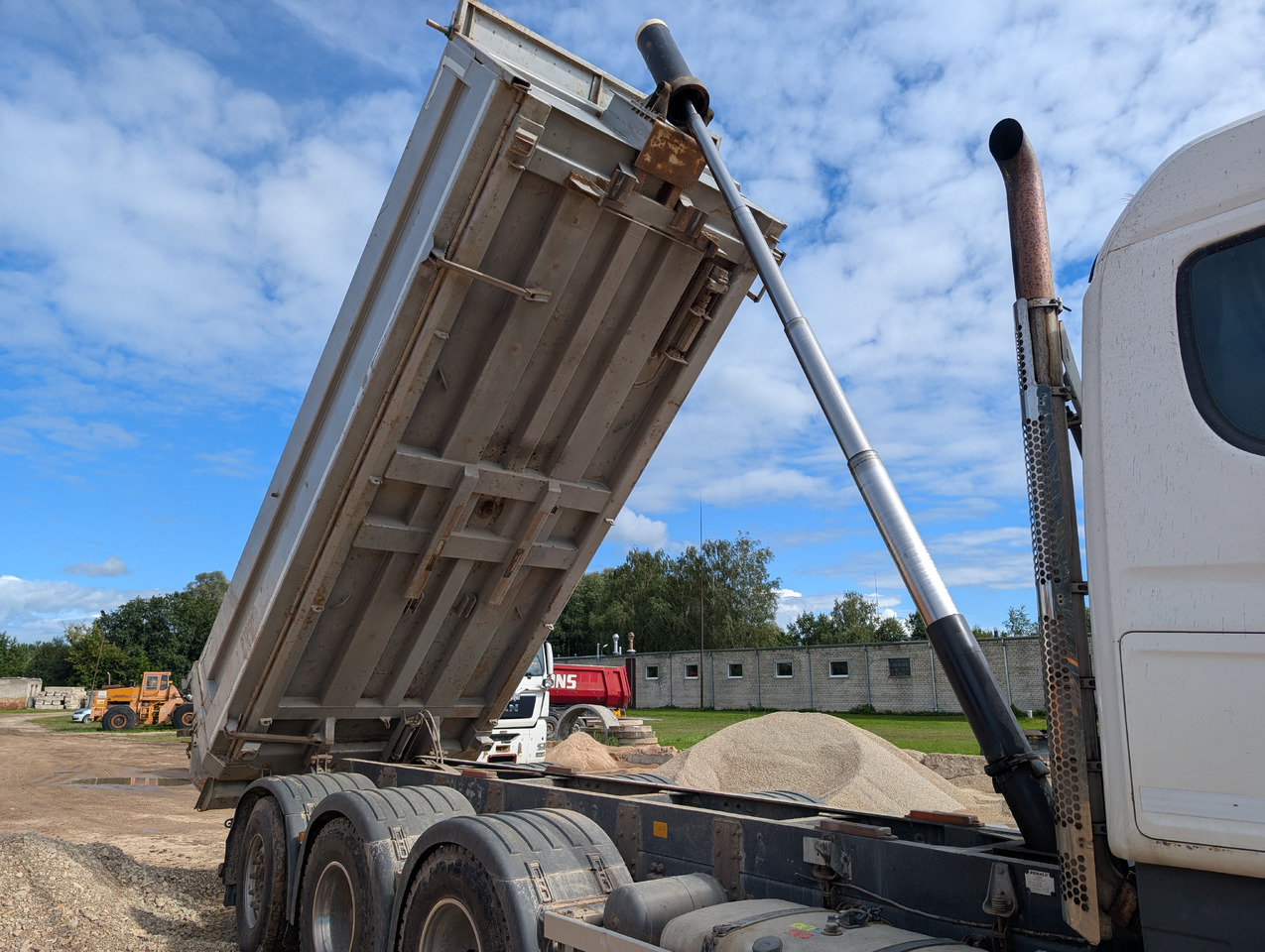 Leasing financiero de SCANIA R480 leasing SCANIA R480: foto 6 Leasing financiero de SCANIA R480 leasing SCANIA R480: foto 6