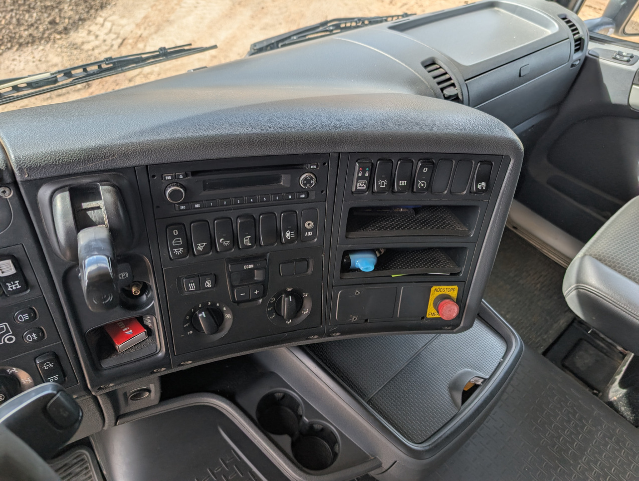 Leasing financiero de SCANIA R480 leasing SCANIA R480: foto 10 Leasing financiero de SCANIA R480 leasing SCANIA R480: foto 10