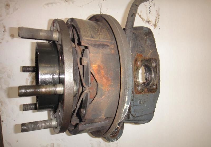 CYLINDEREK HAMULCOWY ATLAS FUCH JCB CAT ZF APL2010 - Piezas de freno: foto 1 CYLINDEREK HAMULCOWY ATLAS FUCH JCB CAT ZF APL2010 - Piezas de freno: foto 1