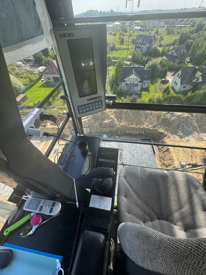 Liebherr 112 EC-H Litronic - Grúa torre: foto 2 Liebherr 112 EC-H Litronic - Grúa torre: foto 2