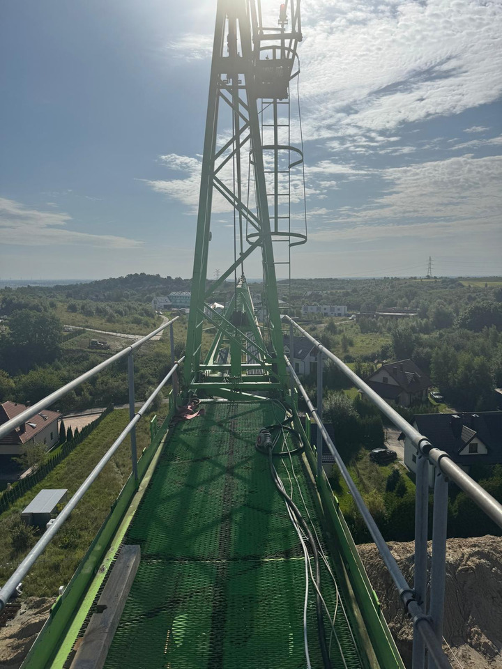 Liebherr 112 EC-H Litronic - Grúa torre: foto 4 Liebherr 112 EC-H Litronic - Grúa torre: foto 4