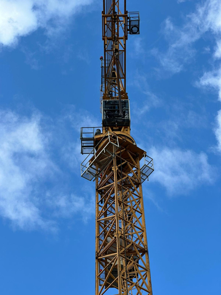 Liebherr 112 EC-H Litronic - Grúa torre: foto 4 Liebherr 112 EC-H Litronic - Grúa torre: foto 4