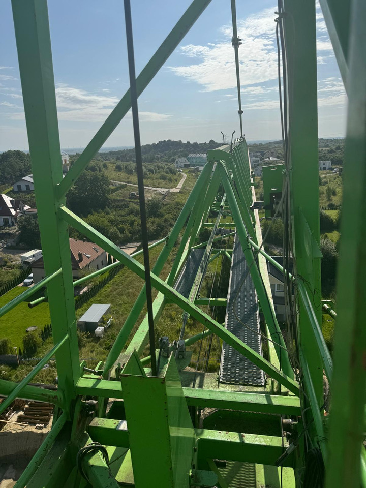 Liebherr 112 EC-H Litronic - Grúa torre: foto 5 Liebherr 112 EC-H Litronic - Grúa torre: foto 5