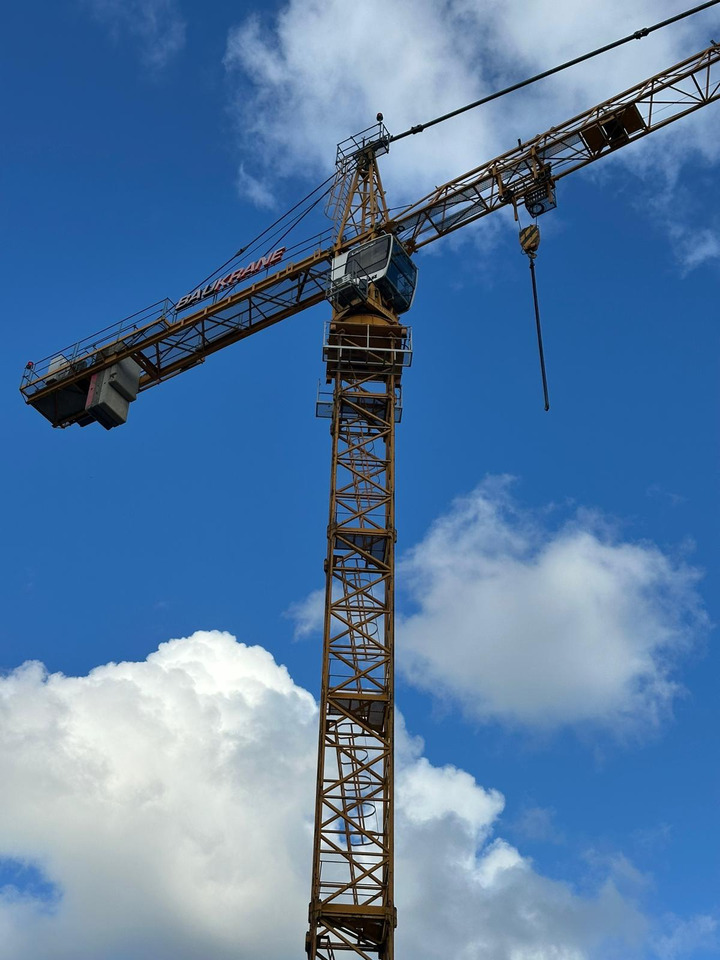 Liebherr 112 EC-H Litronic - Grúa torre: foto 1 Liebherr 112 EC-H Litronic - Grúa torre: foto 1