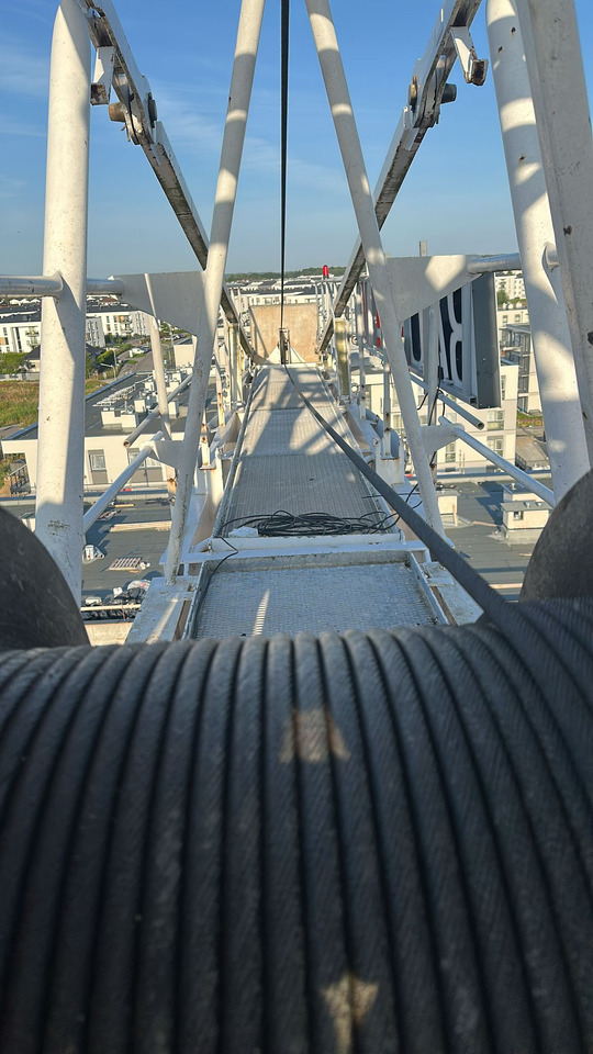 Liebherr 130 EC-B6 FR.Tronic - Grúa torre: foto 3 Liebherr 130 EC-B6 FR.Tronic - Grúa torre: foto 3