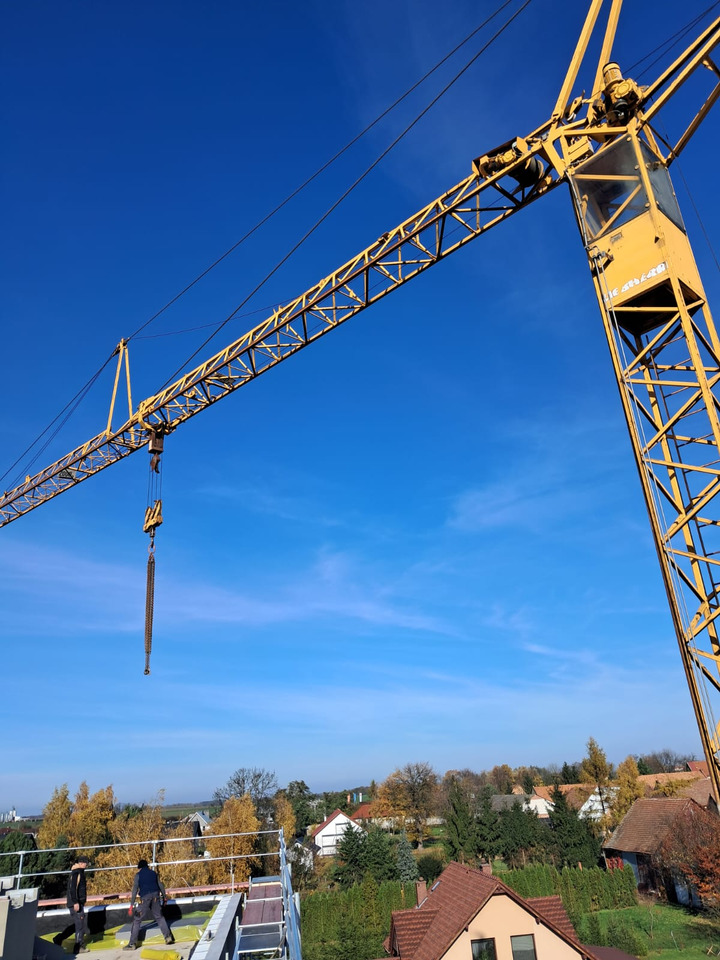 Liebherr Liebherr LH35k - Grúa torre: foto 5 Liebherr Liebherr LH35k - Grúa torre: foto 5