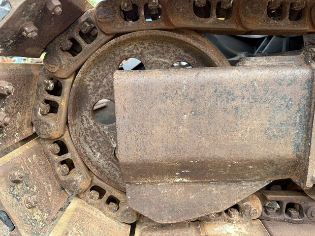 Excavadora de cadenas CAT 308ESR: foto 20