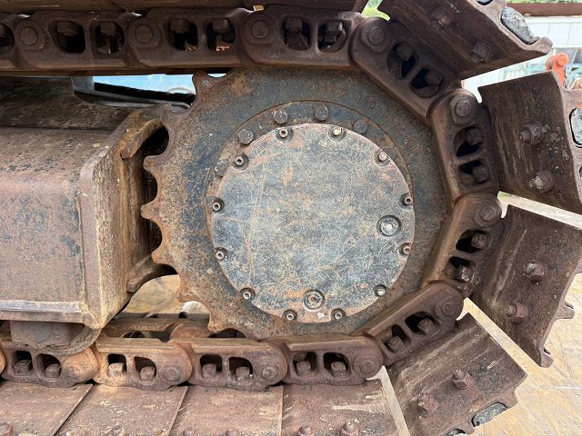 Excavadora de cadenas CAT 308ESR: foto 19