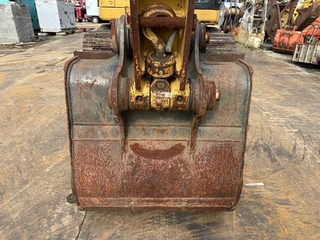 Excavadora de cadenas CAT 308ESR: foto 10