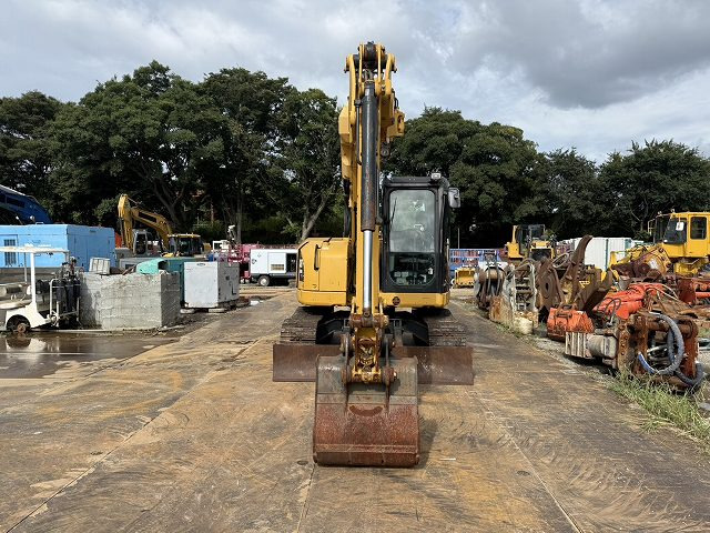 Excavadora de cadenas CAT 308ESR: foto 8