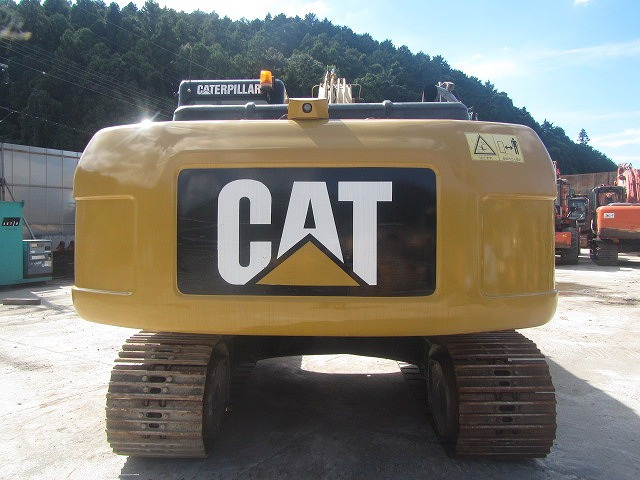 CAT 320D-E - Excavadora de cadenas: foto 4 CAT 320D-E - Excavadora de cadenas: foto 4