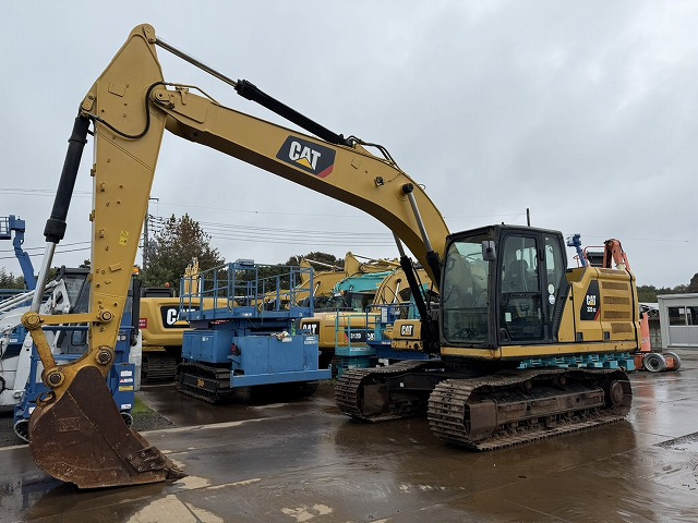 CAT 320GC-07A - Excavadora de cadenas: foto 1 CAT 320GC-07A - Excavadora de cadenas: foto 1