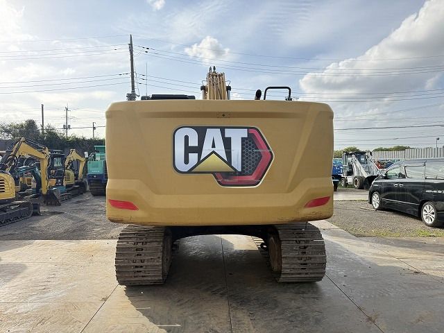 CAT 320GC-07C - Excavadora de cadenas: foto 4 CAT 320GC-07C - Excavadora de cadenas: foto 4