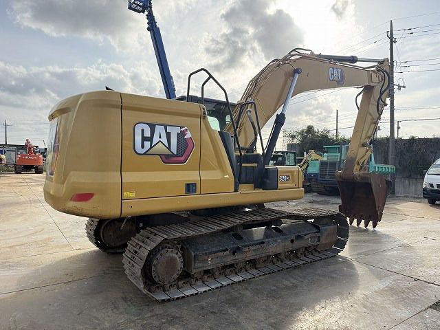 CAT 320GC-07C - Excavadora de cadenas: foto 3 CAT 320GC-07C - Excavadora de cadenas: foto 3