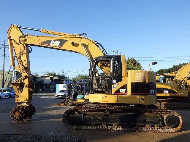 CAT 321CLCR - Excavadora de cadenas: foto 2 CAT 321CLCR - Excavadora de cadenas: foto 2