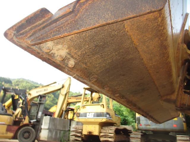 Bulldozer CAT D3K2: foto 15 Bulldozer CAT D3K2: foto 15