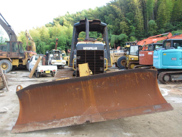 Bulldozer CAT D3K2: foto 9 Bulldozer CAT D3K2: foto 9