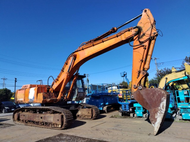 HITACHI EX400HLC-3 - Excavadora de cadenas: foto 5 HITACHI EX400HLC-3 - Excavadora de cadenas: foto 5