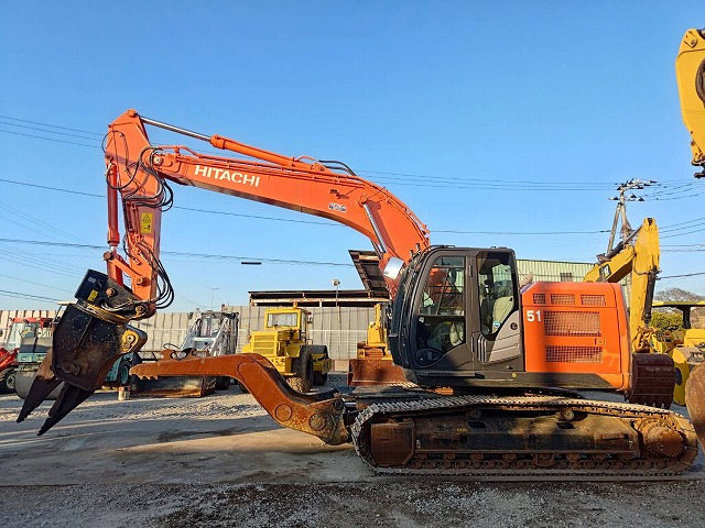 HITACHI ZX225USRLCMH-5B - Excavadora de cadenas: foto 2 HITACHI ZX225USRLCMH-5B - Excavadora de cadenas: foto 2