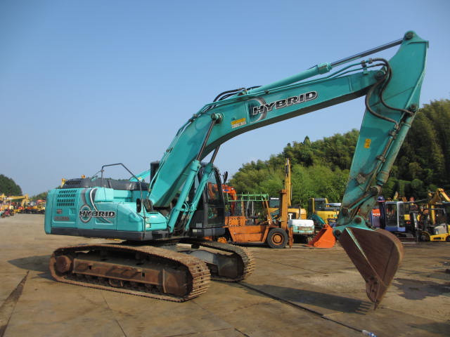 KOBELCO SK200H-10 - Excavadora de cadenas: foto 5 KOBELCO SK200H-10 - Excavadora de cadenas: foto 5