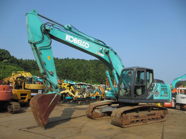 KOBELCO SK200H-10 - Excavadora de cadenas: foto 1 KOBELCO SK200H-10 - Excavadora de cadenas: foto 1