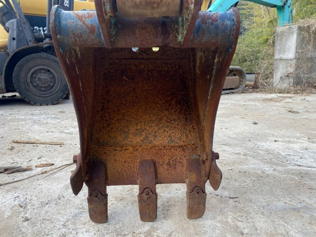 Miniexcavadora KUBOTA U-20-3S: foto 8