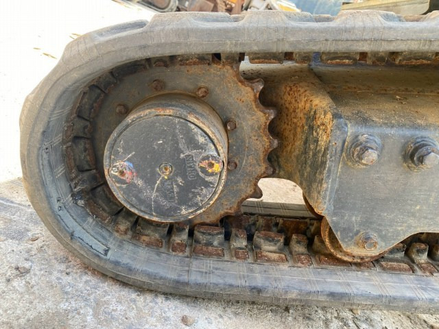 Miniexcavadora KUBOTA U-20-3S: foto 20