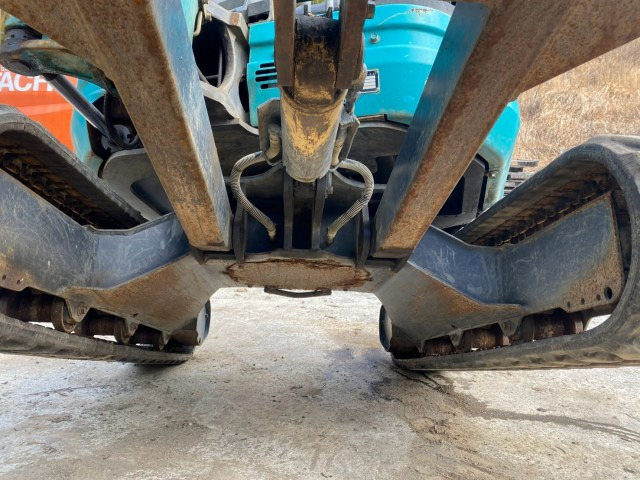 Miniexcavadora KUBOTA U-20-3S: foto 17
