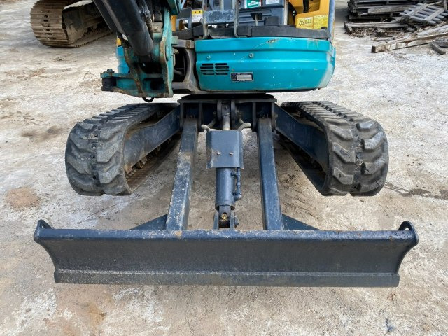 Miniexcavadora KUBOTA U-20-3S: foto 16
