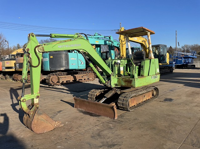 MITSUBISHI ME30 - Miniexcavadora: foto 1 MITSUBISHI ME30 - Miniexcavadora: foto 1