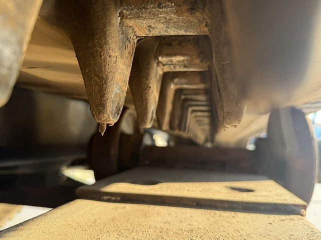 Trituradora de madera MOROOKA MC-2000: foto 15 Trituradora de madera MOROOKA MC-2000: foto 15