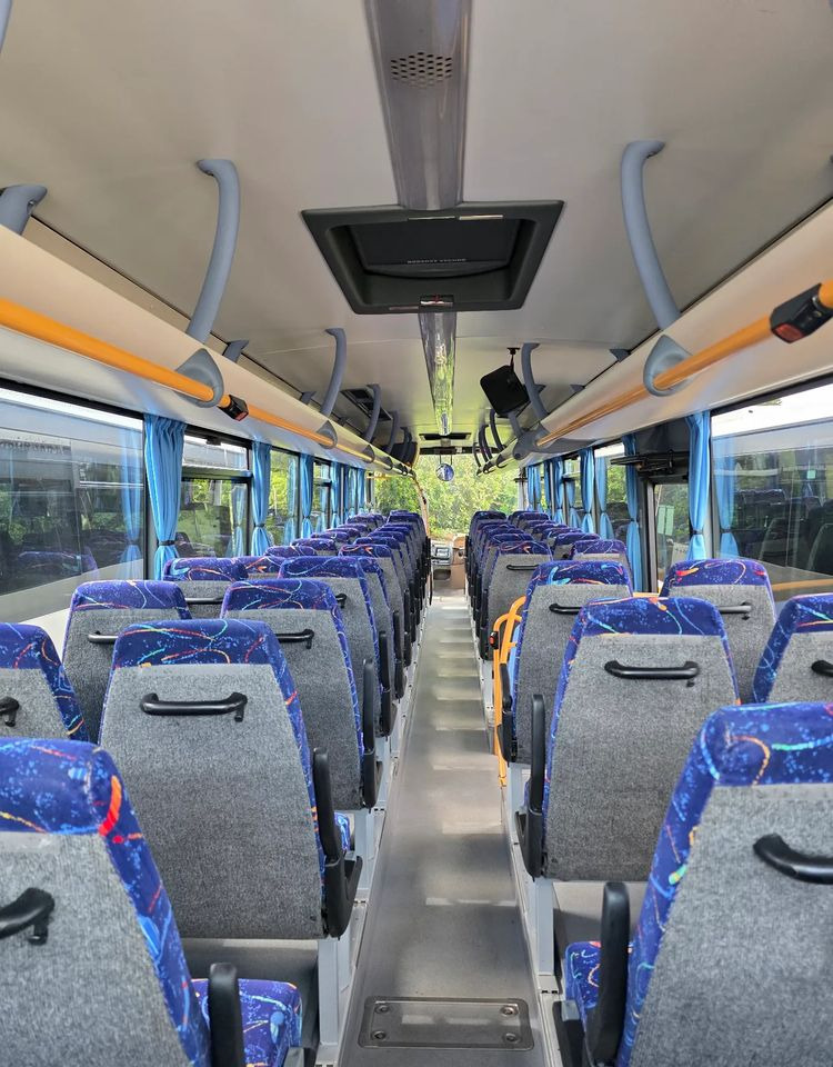 Autobús suburbano Iveco Crossway: foto 17