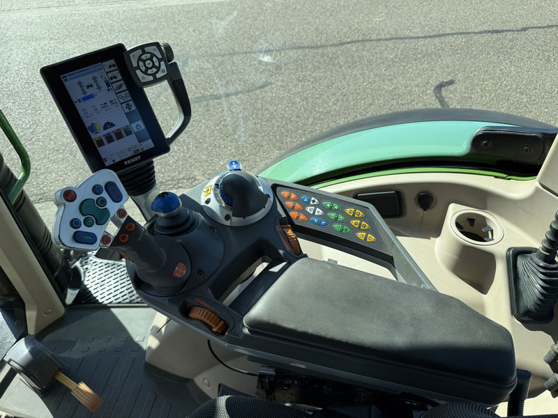 Tractor Fendt 720 S4 Vario PowerPlus: foto 6