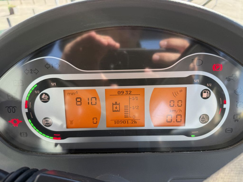 Tractor Fendt 720 S4 Vario PowerPlus: foto 8