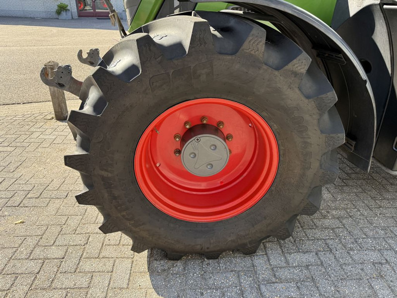 Tractor Fendt 720 S4 Vario PowerPlus: foto 11
