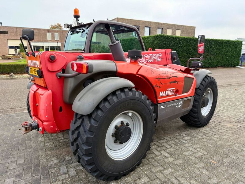 Manitou MLT634-120 LSU - Manipulador telescópico: foto 3 Manitou MLT634-120 LSU - Manipulador telescópico: foto 3