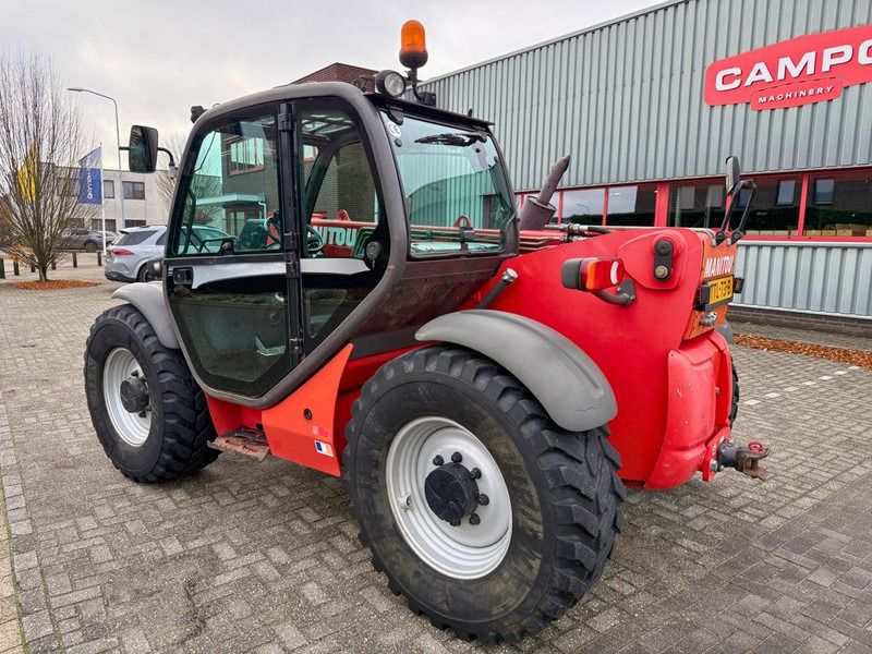 Manitou MLT634-120 LSU - Manipulador telescópico: foto 2 Manitou MLT634-120 LSU - Manipulador telescópico: foto 2
