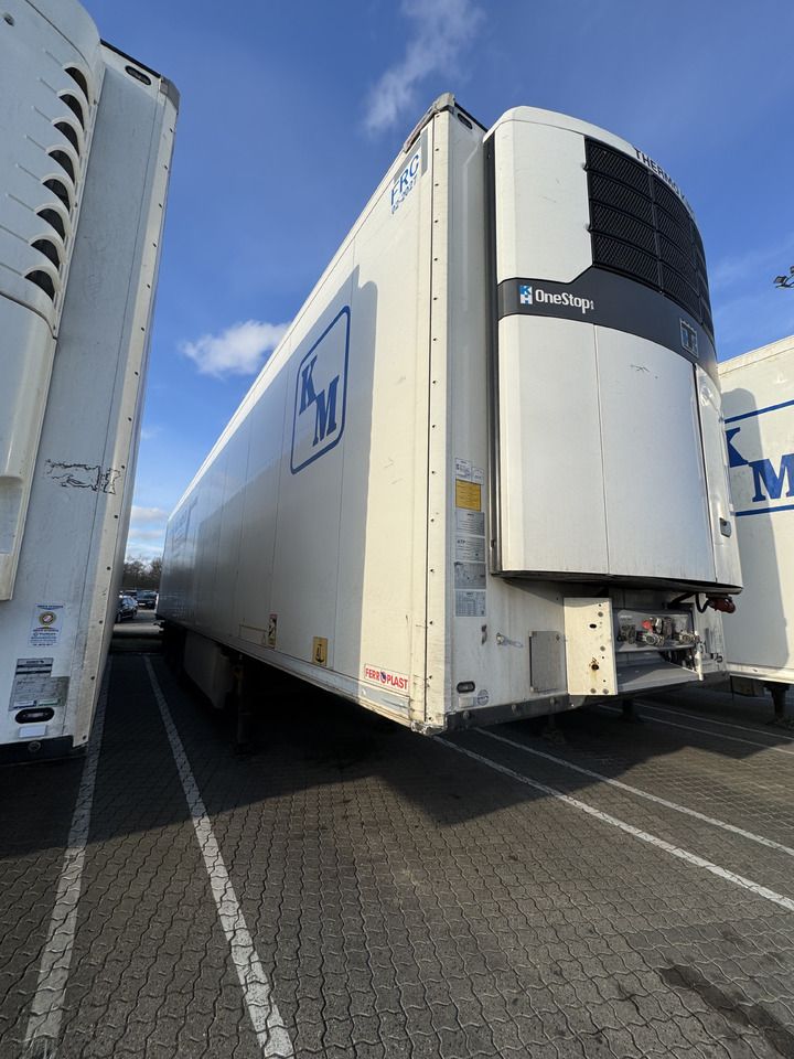 SCHMITZ Meat Rails ThermoKing - Frigorífico semirremolque: foto 3 SCHMITZ Meat Rails ThermoKing - Frigorífico semirremolque: foto 3