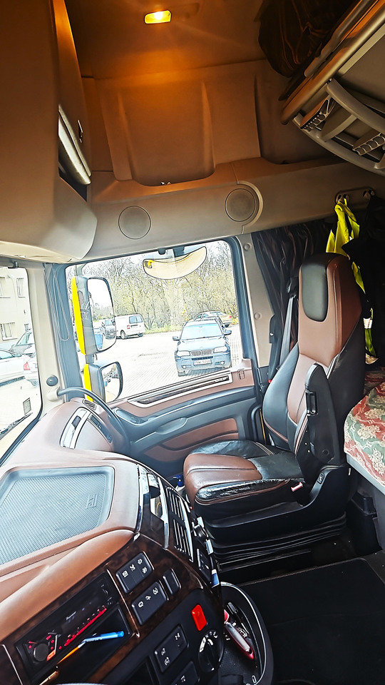 Cabeza tractora DAF XF 430 FTS: foto 6 Cabeza tractora DAF XF 430 FTS: foto 6