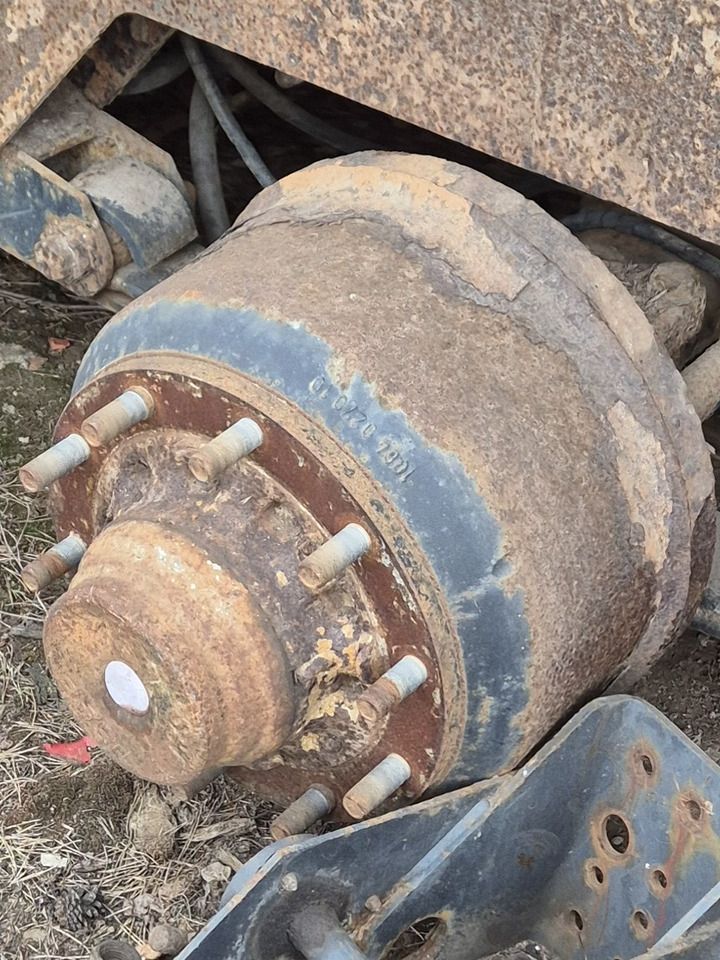 DOPPSTADT DZ AK - Piezas de recambio para Trituradora de residuos: foto 5 DOPPSTADT DZ AK - Piezas de recambio para Trituradora de residuos: foto 5