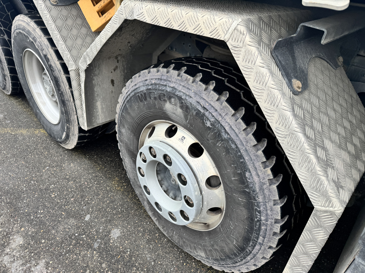 RENAULT C520 10x4 Moser - Volquete camión: foto 5 RENAULT C520 10x4 Moser - Volquete camión: foto 5