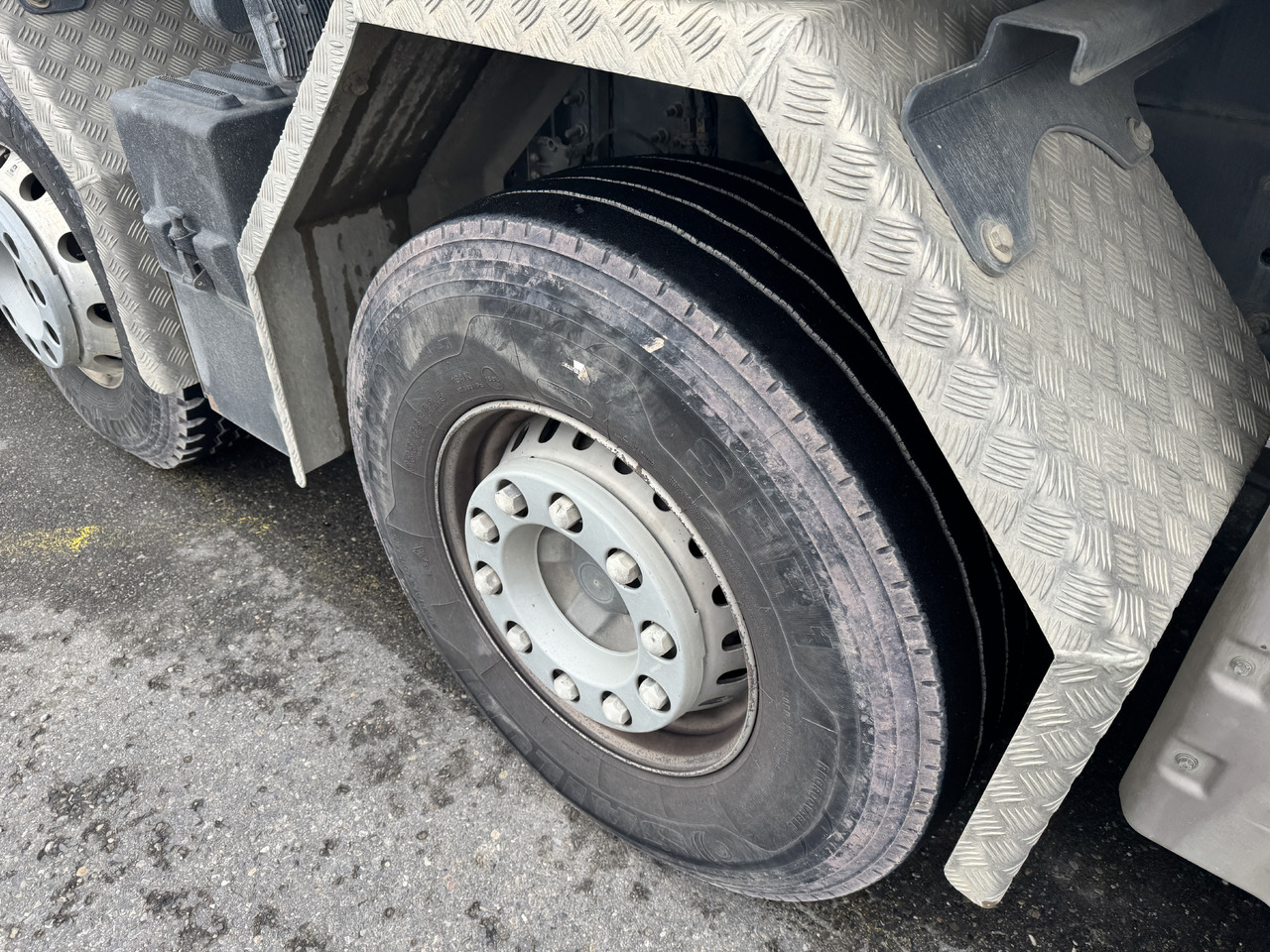 RENAULT C520 10x4 Moser - Volquete camión: foto 4 RENAULT C520 10x4 Moser - Volquete camión: foto 4