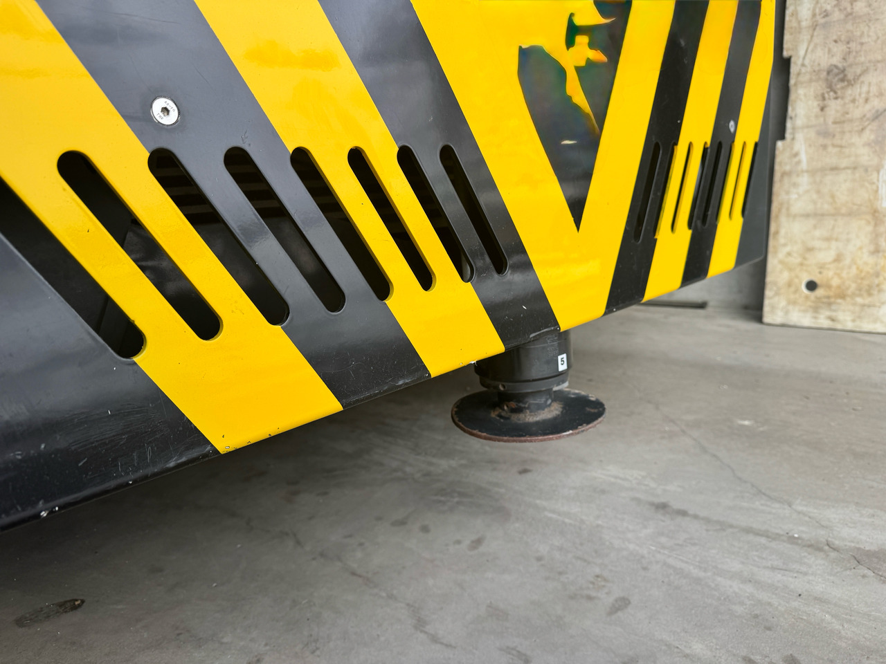 SCANIA G480 10x4 Fassi F950 *72‘000 KM* - Camión grúa: foto 5 SCANIA G480 10x4 Fassi F950 *72‘000 KM* - Camión grúa: foto 5