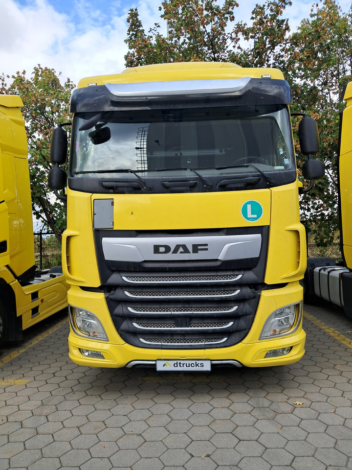 DAF XF 430 NGI - Cabeza tractora: foto 1 DAF XF 430 NGI - Cabeza tractora: foto 1