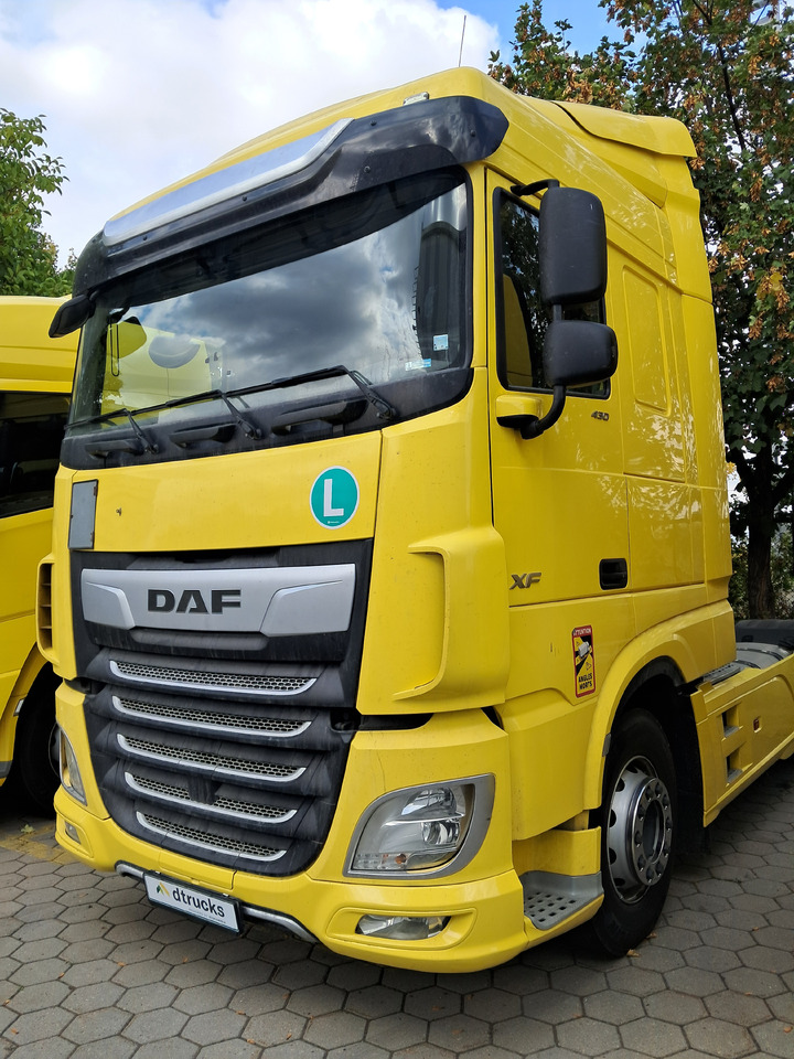 DAF XF 430 NGI - Cabeza tractora: foto 2 DAF XF 430 NGI - Cabeza tractora: foto 2