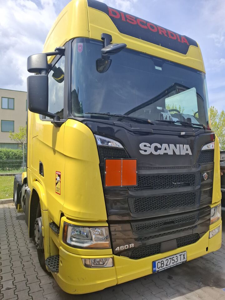 SCANIA R460 Super - Cabeza tractora: foto 2 SCANIA R460 Super - Cabeza tractora: foto 2