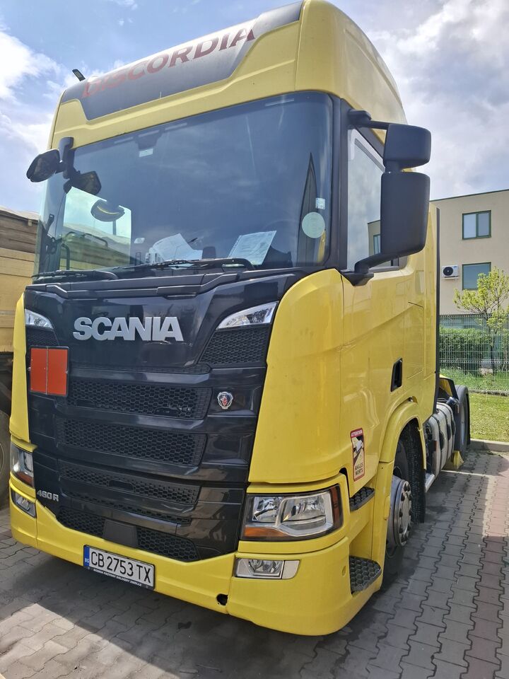 SCANIA R460 Super - Cabeza tractora: foto 1 SCANIA R460 Super - Cabeza tractora: foto 1